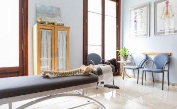 Centro Quiropráctico Marc Hudson