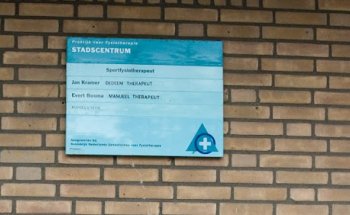 Fysiotherapie stadscentrum