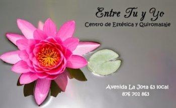 Between you and me La Jota