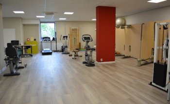 Fysiotherapie Broekwegpassage