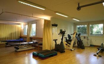 Physiotherapie Bodenweid