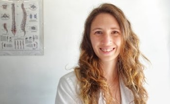 Dott.ssa Rachele Ferretto, fisioterapista ed educatrice nutrizionale