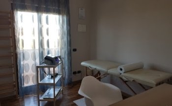 Almacorp Center - Studio di Fisioterapia e Posturologia - Sede di Vitulazio (CE)