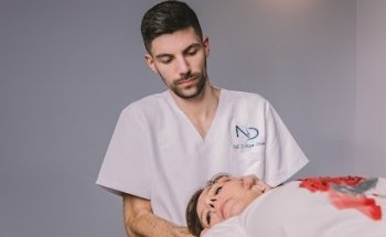 Fisioterapista Nicolò D'Azzeo