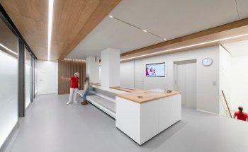 PHYSIOZENTRUM Zürich Enge