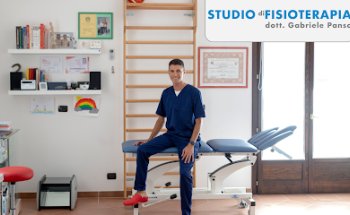 Studio di FISIOTERAPIA Lecce - dott. Gabriele PANSA