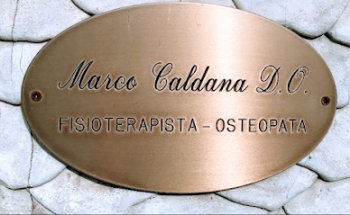 STUDIO DI FISIOTERAPIA-OSTEOPATIA CALDANA MARCO D.O.