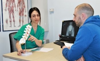 Marta D'Oria Fisioterapista Varese - fisioterapia e riabilitazione