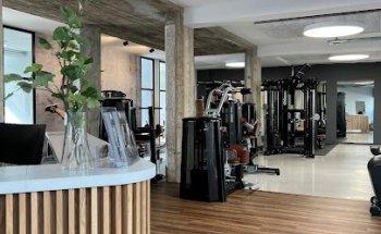 Therasport Kreuzplatz | Physiotherapie & Fitness