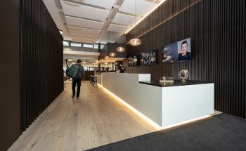 Sport Physiotherapie Zürich - Halle 41