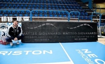 Matteo Giovanardi Massofisioterapista