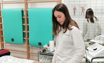 dott.ssa Ilaria Cortinovis Fisioterapista