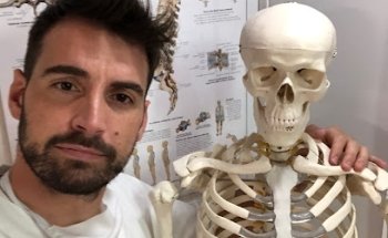 Dott. Federico Colangelo Fisioterapista