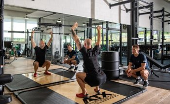 Sport Physiotherapie Kloten - Halle 41