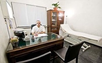 Poliambulatorio Bruno Minervini Fisioterapista