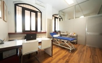 Dr. Adalberto Villani, Fisioterapista