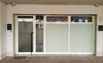 Dott.ssa Sabrina Ruggiero - Fisioterapista Osteopata