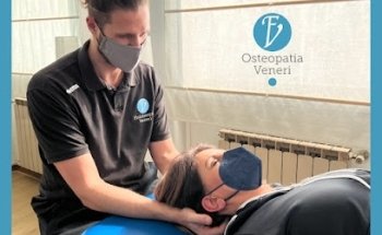 Dr Francesco Veneri, Fisioterapista e Osteopata