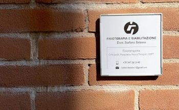 Stefano Balasso Fisioterapista