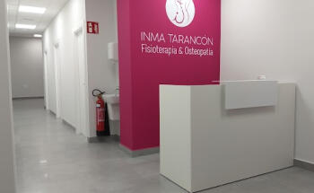 Inma Tarancón - Fisioterapia y Osteopatía