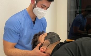 Dott. Davide Melis Fisioterapista