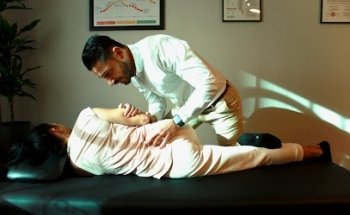 Dr. Marco D'Amato Chiropractor M.Sc.