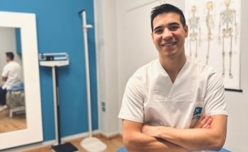 Samuele Tassinari Fisioterapista e Chinesiologo