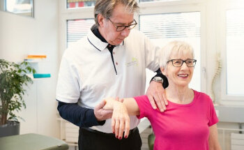 Physiotherapie und Trainingscenter ProMotion