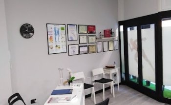 Dott fisioterapista/chinesiologo Claudio Cecilia, studio di fisioterapia Fisiofit salute e movimento