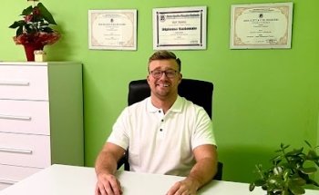 Dott. Francesco Lucchini, Fisioterapista