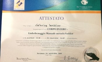 Fisioterapista Dott.ssa Caterina Iervolino