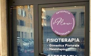 Flow - Osteopatia e Fisioterapia