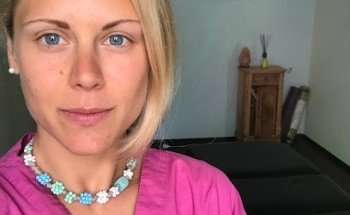 Dott.ssa Susan Ostano - Fisioterapista e Insegnante Yoga