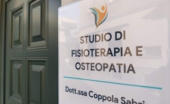 Dott.ssa Sabrina Coppola - Fisioterapia - Osteopatia - Tecarterapia