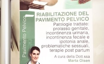 Riabilitazione Del Pavimento Pelvico Latina - Dott.ssa Marta Olsen