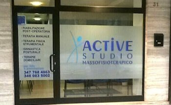 Active Studio Massofisioterapico di Simone Mastrini e Matteo Fagioli