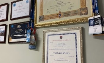 Fisioterapista Dr. Matteo Gamberini