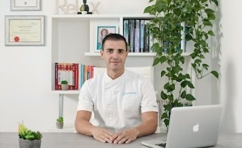 Dr. Christian Tonanzi - Osteopata e Chiropratico Roma