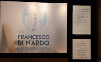 Dott. Francesco Di Nardo Fisioterapista