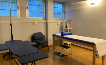 Micaela Pluchino Fisioterapista