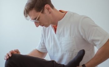 Dott. Daniele Favia Fisioterapista, OMPT