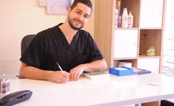 DOTTOR Marco Barbetta Osteopata e Fiosioterapista