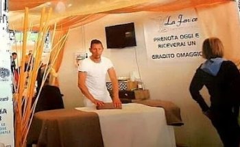 Fisioterapia Massoterapia osteopatia