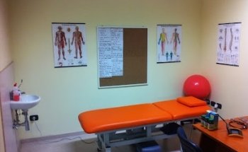 Studio di Fisioterapia del dott. Denis PENNELLA - Terapista Manipolativo Ortopedico