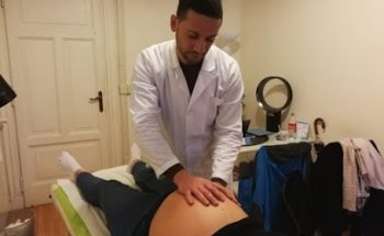 Dr. Orazio Cagnina, Osteopata