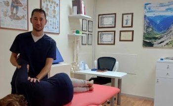 Fisioterapista e Infermiere Dott. Gosti Tommaso