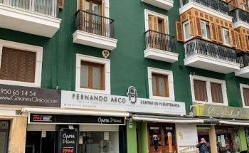 Fernando Arco Centro de Fisioterapia en Almería