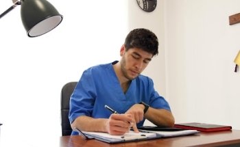 Dott. Daniele Bongiorno - Fisioterapista