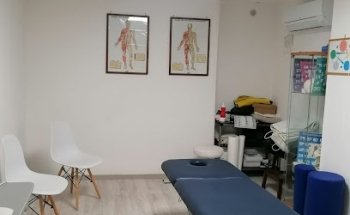 Sara de Mita Dott.ssa Fisioterapista