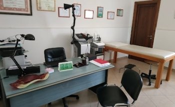 Studio Fisioterapia Dott. Alberto Panna